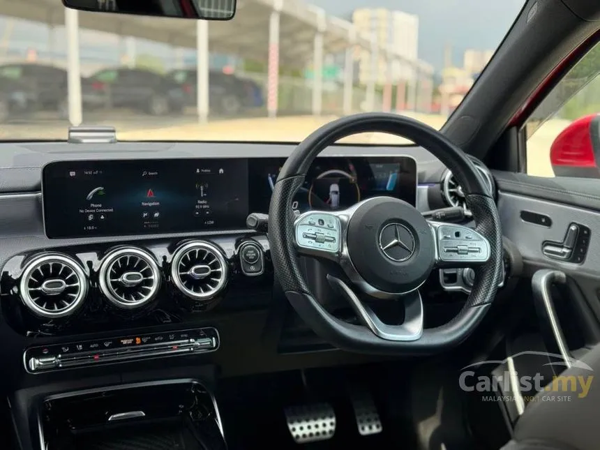 2020 Mercedes-Benz AMG A35 4MATIC Hatchback