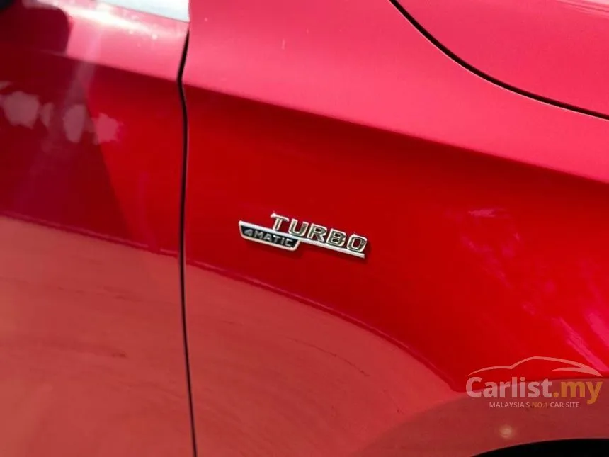 2020 Mercedes-Benz AMG A35 4MATIC Hatchback
