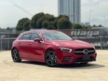 2020 Mercedes-Benz AMG A35 2.0 4MATIC Hatchback