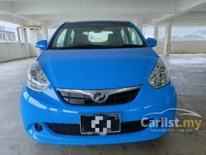 2011 Perodua Myvi 1.3 EZ Hatchback