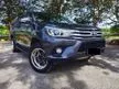 Used Toyota Hilux 2.8 G VNT (A) VERY CAREFULL OWNER
