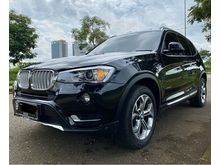 2015 BMW X3 2.0 xDrive20i xLine SUV