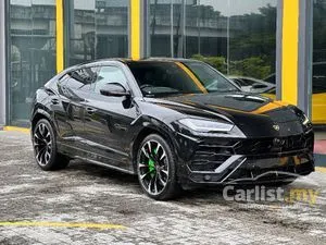 2019 Lamborghini Urus 4.0 SUV