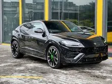 2019 Lamborghini Urus 4.0 SUV