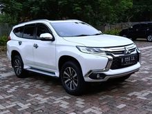 PAJERO DAKAR Triptonic 2016 Sunroof, Masih Gress Seperti Baru, Super Istimewa