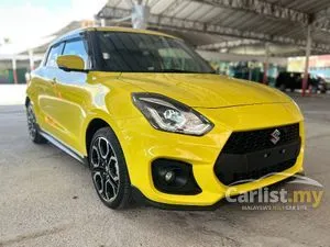 2021 Suzuki Swift 1.4 Sport Hatchback