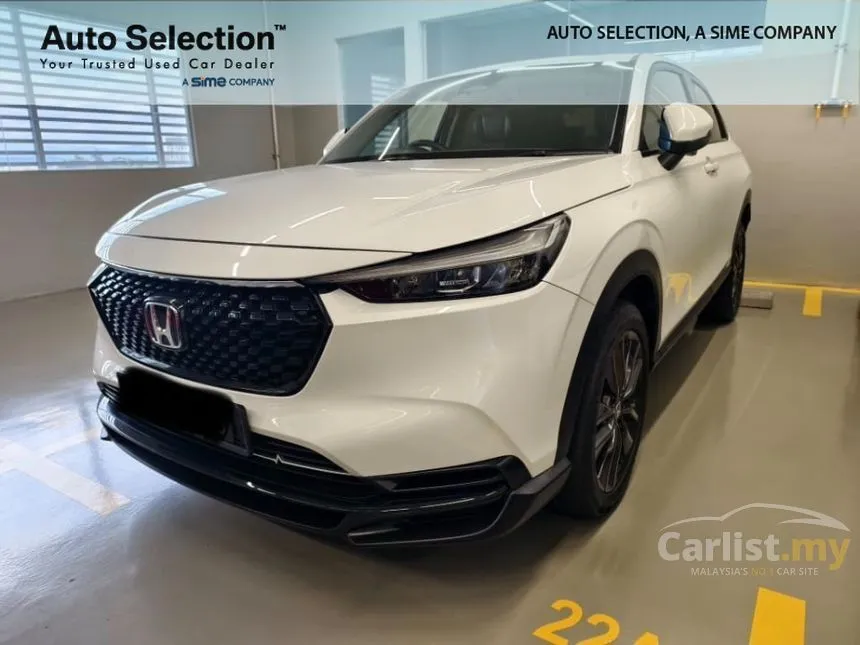 2023 Honda HR-V V SUV