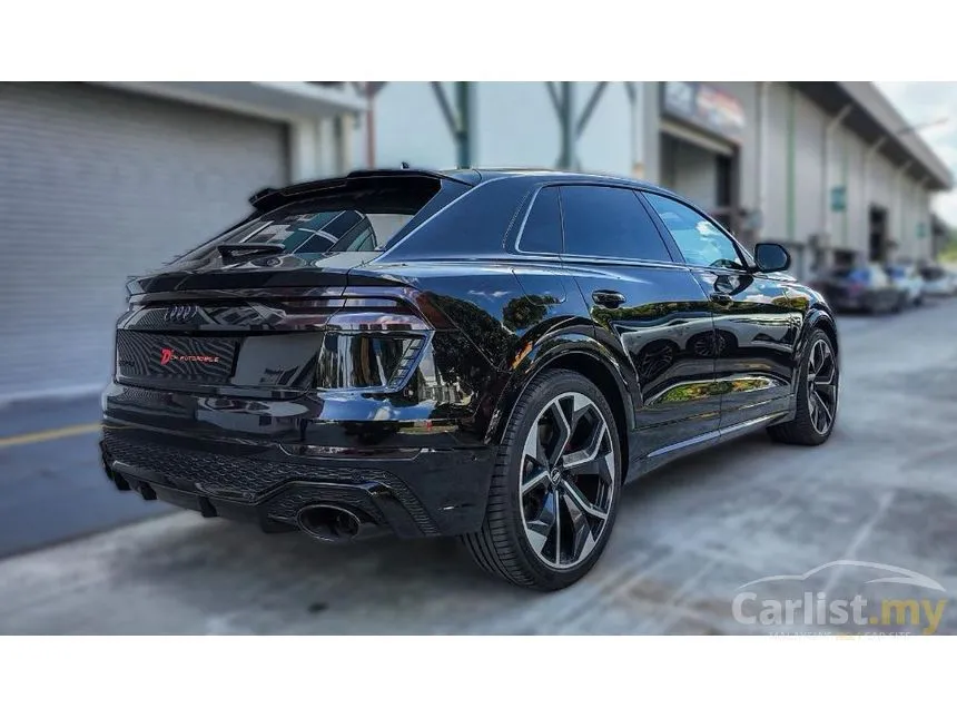 2020 Audi Q8 RS Vorsprung SUV