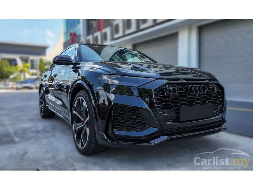 2020 Audi Q8 RS Vorsprung SUV