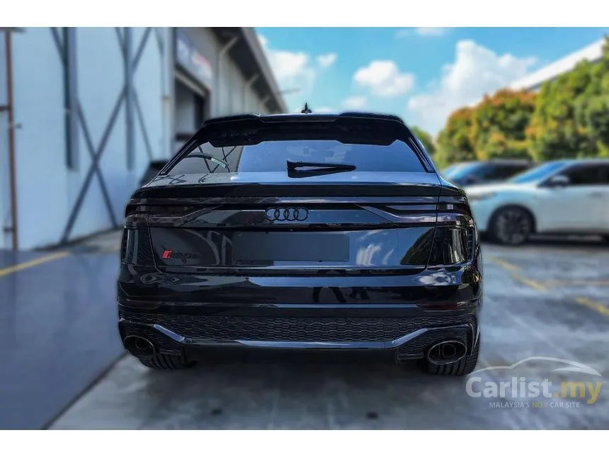 2020 Audi Q8 RS Vorsprung SUV