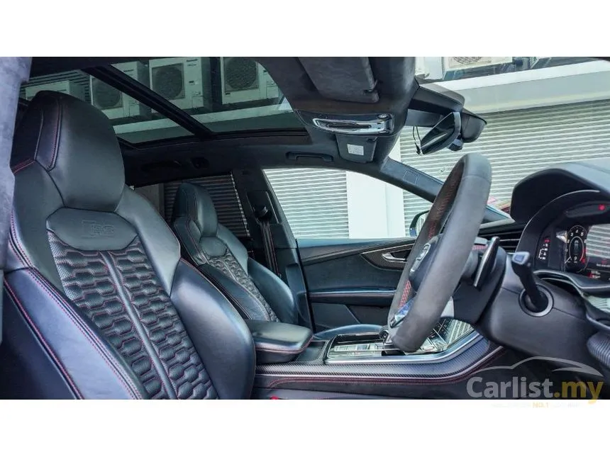 2020 Audi Q8 RS Vorsprung SUV