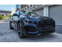 2020 Audi Q8 4.0 RS Vorsprung SUV