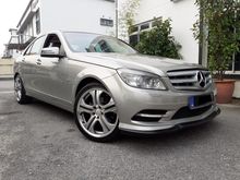 2009 Mercedes-Benz C230 2.5 Avantgarde Sedan