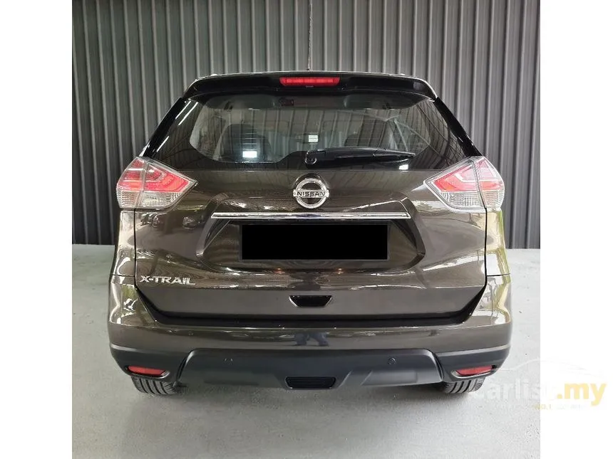 2015 Nissan X-Trail SUV