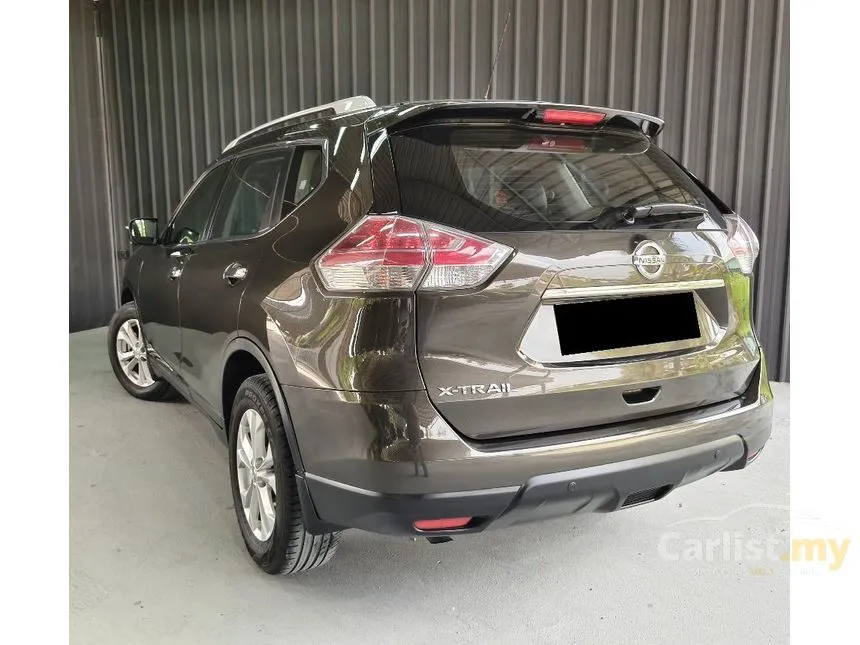 2015 Nissan X-Trail SUV