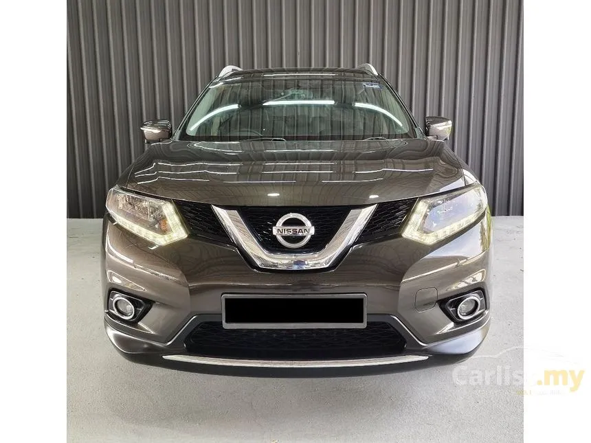 2015 Nissan X-Trail SUV