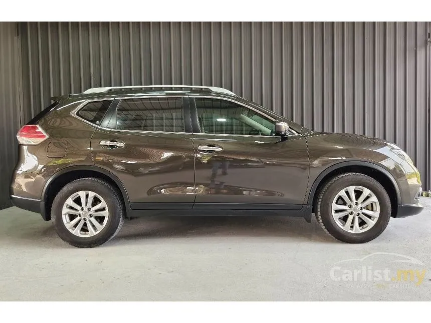 2015 Nissan X-Trail SUV