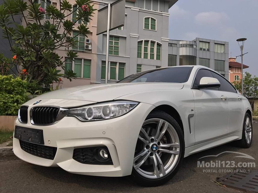 Jual Mobil BMW 428i  2014 M Sport 2 0 di DKI Jakarta 