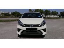 2019 Perodua Axia 998 E Hatchback