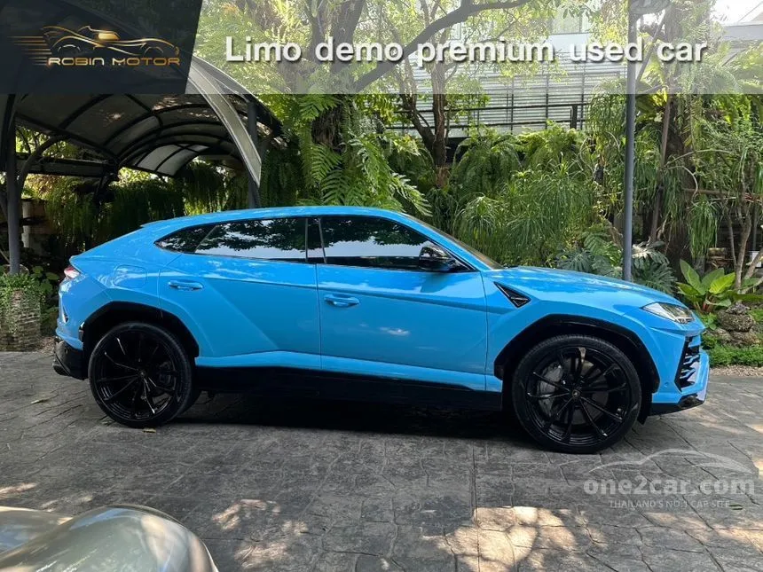 2021 Lamborghini Urus SUV
