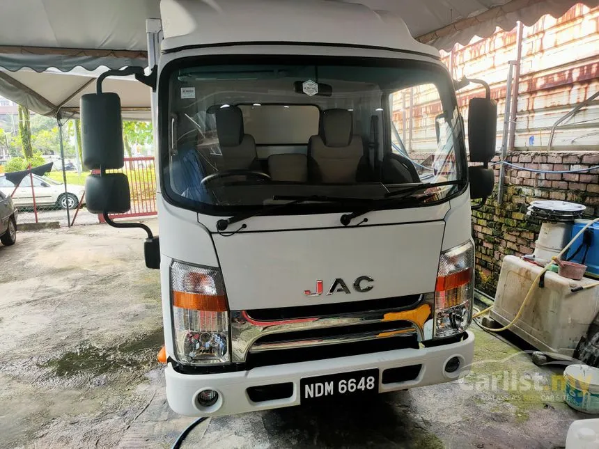 2019 JAC N45 Lorry