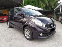 2015 Perodua Myvi 1.3 X Hatchback