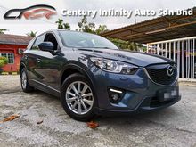 ( TRUE YEAR MADE 2012 ) Mazda CX-5 2.0 SKYACTIV-G SUV (A) ONE OWNER , CBU SUNROOF