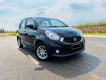 2015 Perodua Myvi 1.3 X Hatchback