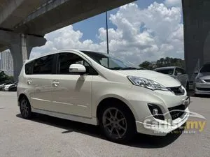 2014 Perodua Alza 1.5 Advance MPV
