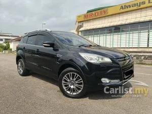 2014 Ford Kuga 1.6 Titanium Ecoboost SUV