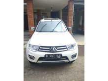 2015 Mitsubishi Pajero Sport 2.5 Dakar SUV
