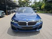 2023 BMW 530i 2.0 M Sport Sedan