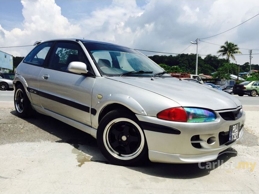 Used Proton Satria GTI 1.3 MANUAL BBS RIM - Carlist.my