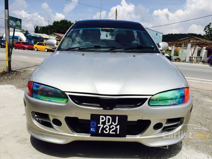 Used Proton Satria GTI 1.3 MANUAL BBS RIM - Carlist.my