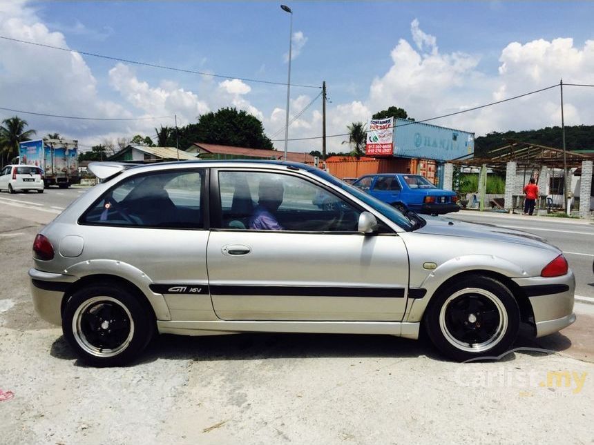 Used Proton Satria GTI 1.3 MANUAL BBS RIM - Carlist.my