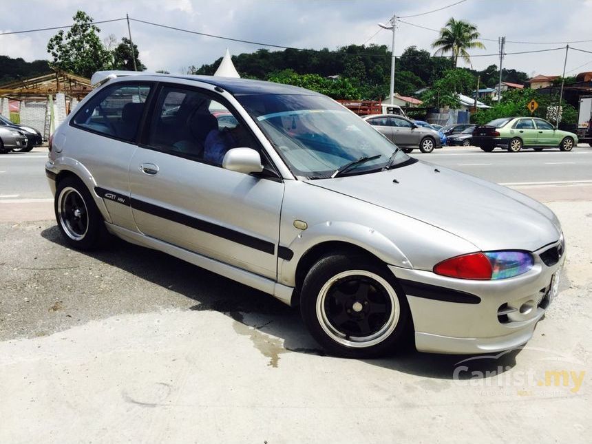 Used Proton Satria GTI 1.3 MANUAL BBS RIM - Carlist.my