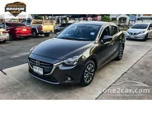 2016 Mazda 2 1.3 High Connect Sedan