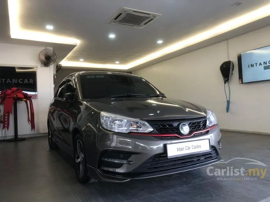 2023 Proton Saga Premium S Sedan
