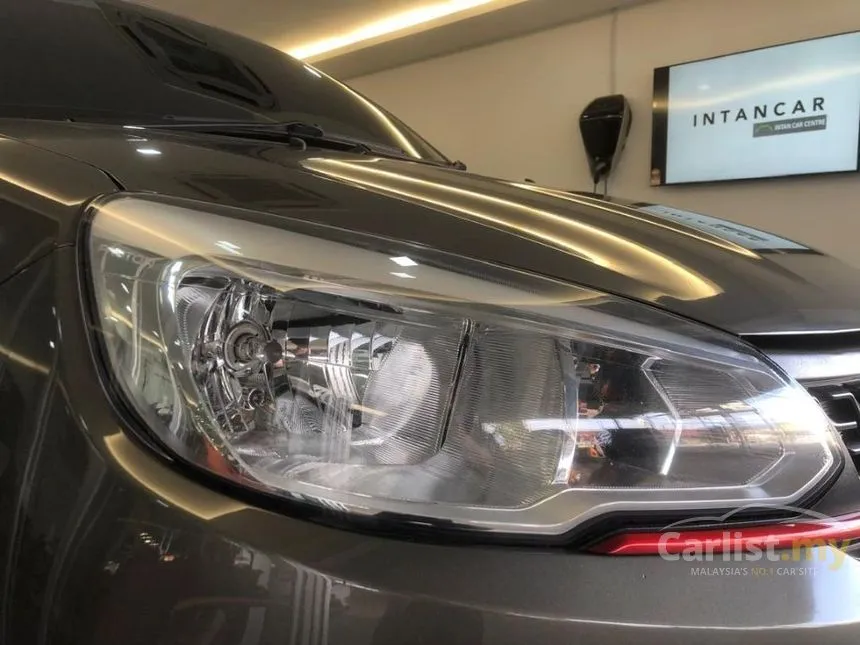 2023 Proton Saga Premium S Sedan