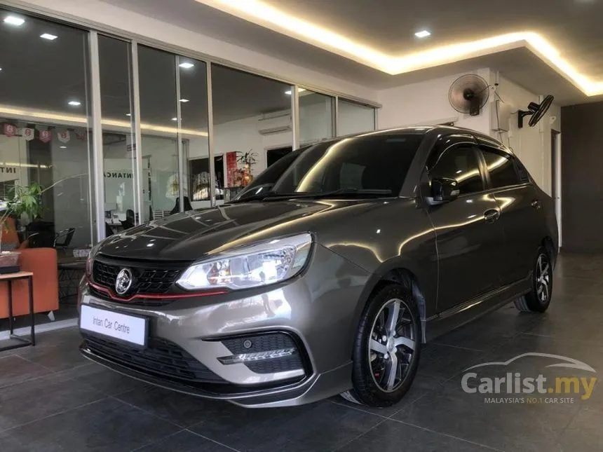 2023 Proton Saga Premium S Sedan