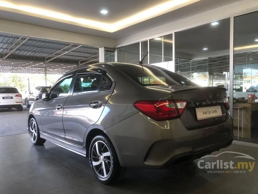 2023 Proton Saga Premium S Sedan