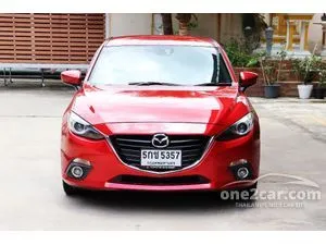 2016 Mazda 3 2.0 S Sports Hatchback
