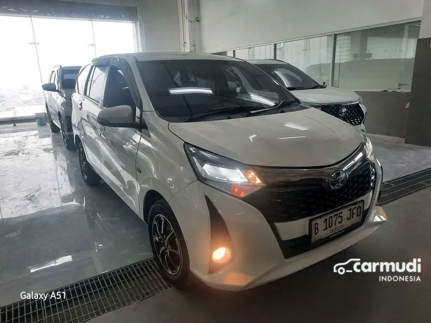 2022 Toyota Calya G MPV