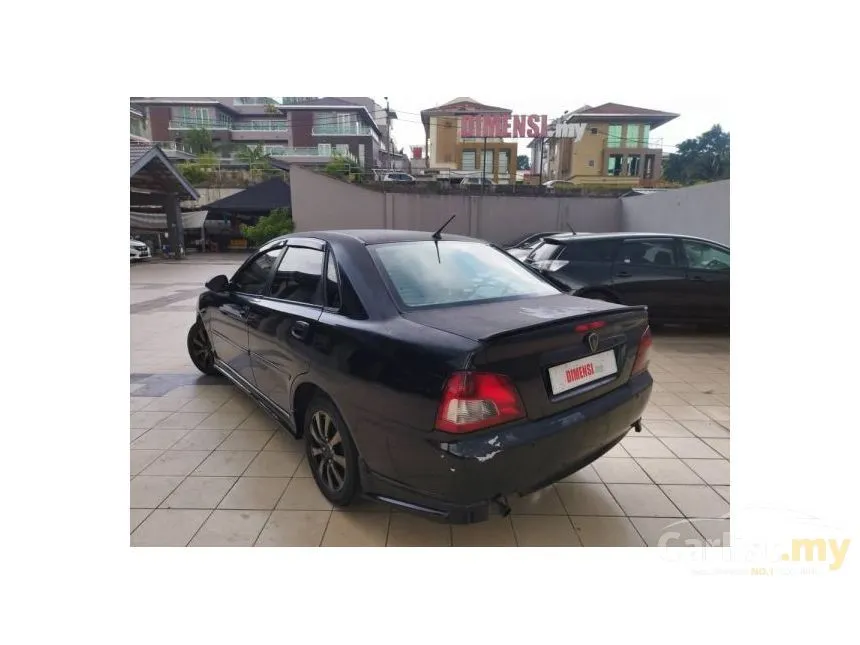 2006 Proton Waja Campro H-Line Sedan