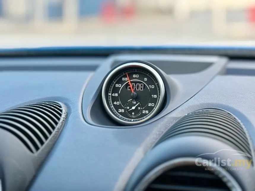 2022 Porsche 718 Boxster Convertible