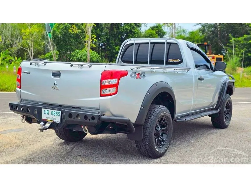 2018 Mitsubishi TRITON GL Single Cab Pickup