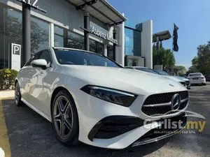 2024 Mercedes-Benz A250 2.0 4MATIC AMG Line Sedan