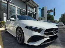 2024 Mercedes-Benz A250 2.0 4MATIC AMG Line Sedan
