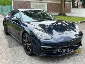 2022 Porsche Panamera 2.9 Hatchback