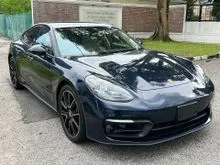 2022 Porsche Panamera 2.9 Platinum Edition Full Spec JAPAN RECON UNREG**NO ANY HIDDEN CHARGE READY STOCK LOW MILAGE TIP TOP CONDITION**FREE WARRANTY